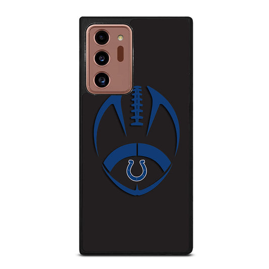INDIANAPOLIS COLTS NFL Samsung Galaxy Note 20 Ultra Case Cover