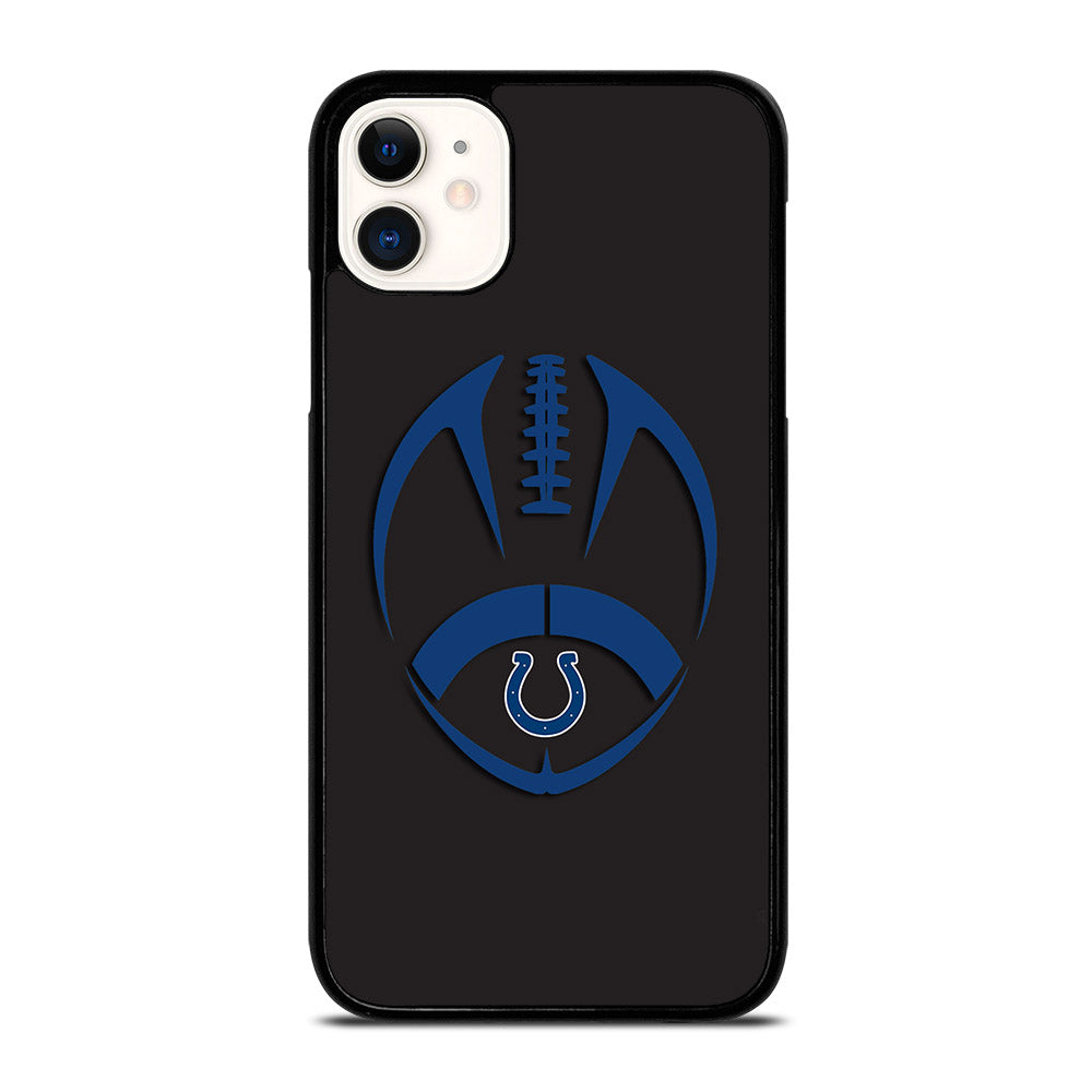 INDIANAPOLIS COLTS NFL iPhone 11 Case Cover