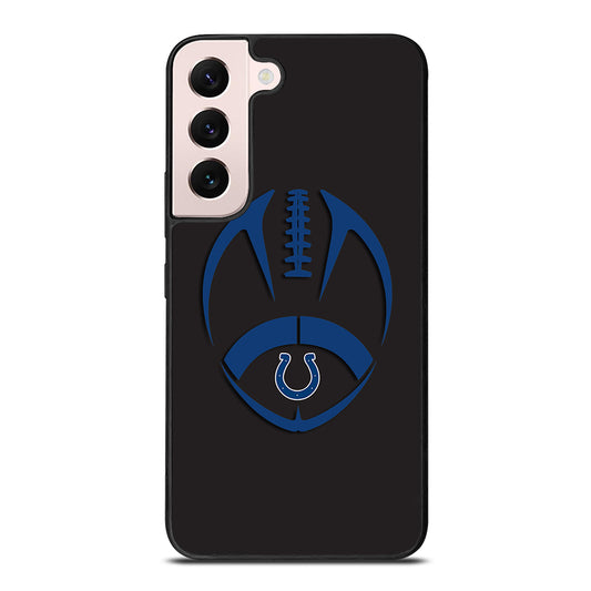 INDIANAPOLIS COLTS NFL Samsung Galaxy S22 Plus Case Cover