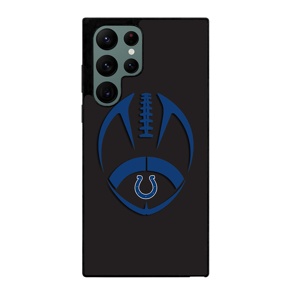 INDIANAPOLIS COLTS NFL Samsung Galaxy S22 Ultra Case Cover