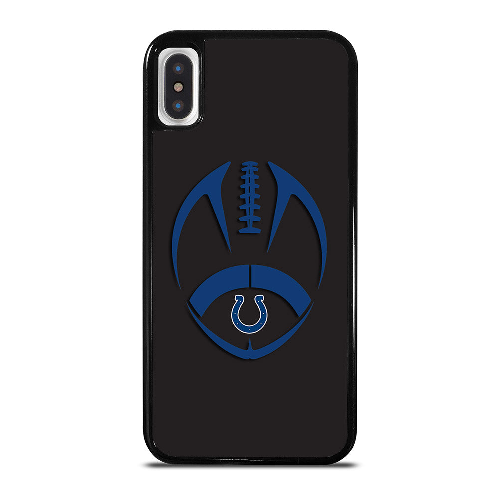 INDIANAPOLIS COLTS NFL iPhone X / XS Case Cover