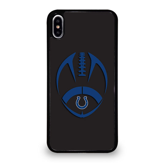 INDIANAPOLIS COLTS NFL iPhone XS Max Case Cover