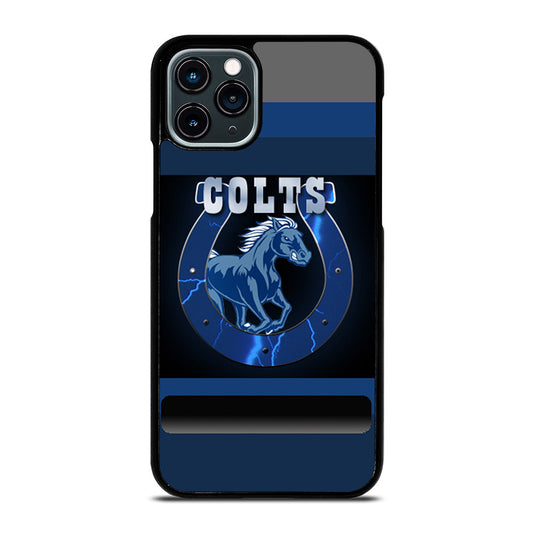 INDIANAPOLIS COLTS SYMBOL iPhone 11 Pro Case Cover