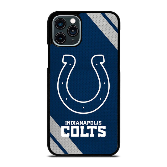 INDIANAPOLIS COLTS SYMBOL 2 iPhone 11 Pro Case Cover