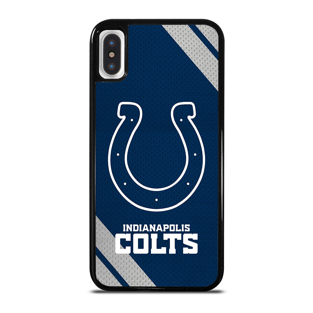 INDIANAPOLIS COLTS SYMBOL 2 iPhone X / XS Case Cover