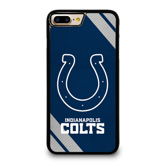 INDIANAPOLIS COLTS SYMBOL 2 iPhone 7 / 8 Plus Case Cover