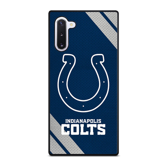 INDIANAPOLIS COLTS SYMBOL 2 Samsung Galaxy Note 10 Case Cover