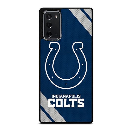 INDIANAPOLIS COLTS SYMBOL 2 Samsung Galaxy Note 20 Case Cover