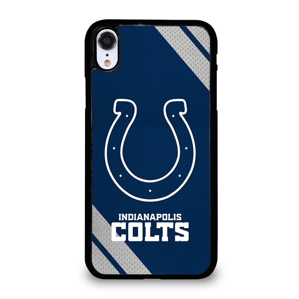 INDIANAPOLIS COLTS SYMBOL 2 iPhone XR Case Cover