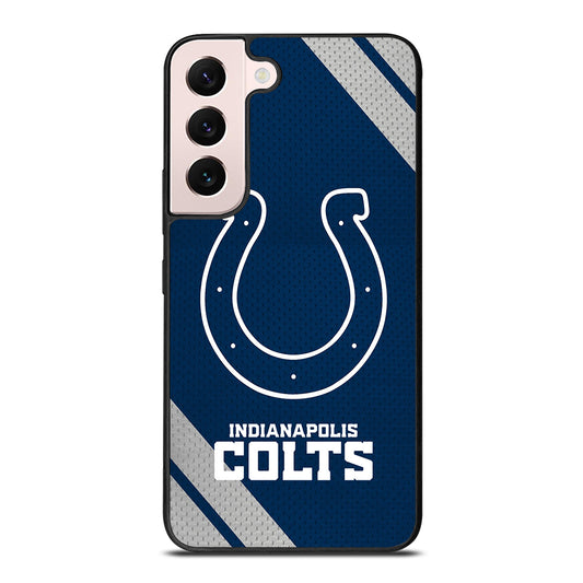 INDIANAPOLIS COLTS SYMBOL 2 Samsung Galaxy S22 Plus Case Cover