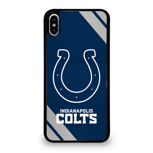 INDIANAPOLIS COLTS SYMBOL 2 iPhone XS Max Case Cover