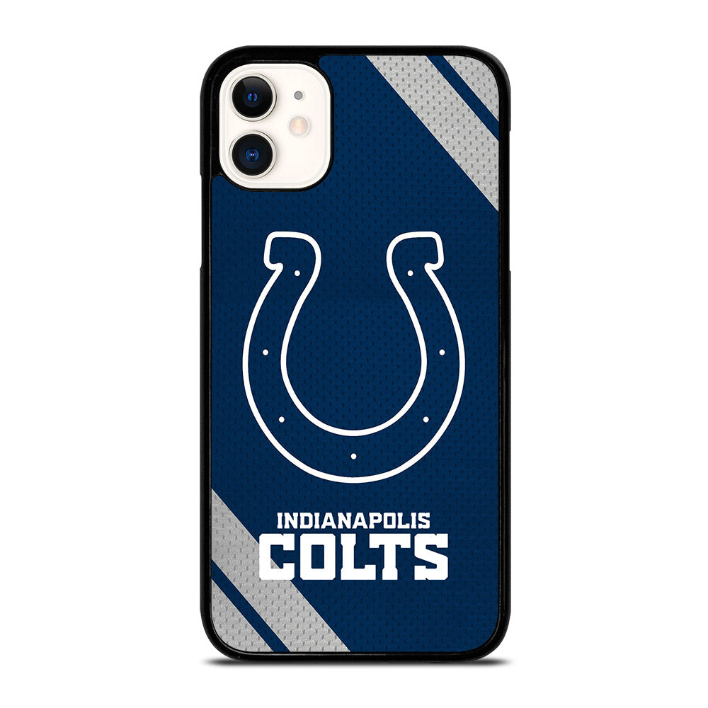 INDIANAPOLIS COLTS SYMBOL 2 iPhone 11 Case Cover