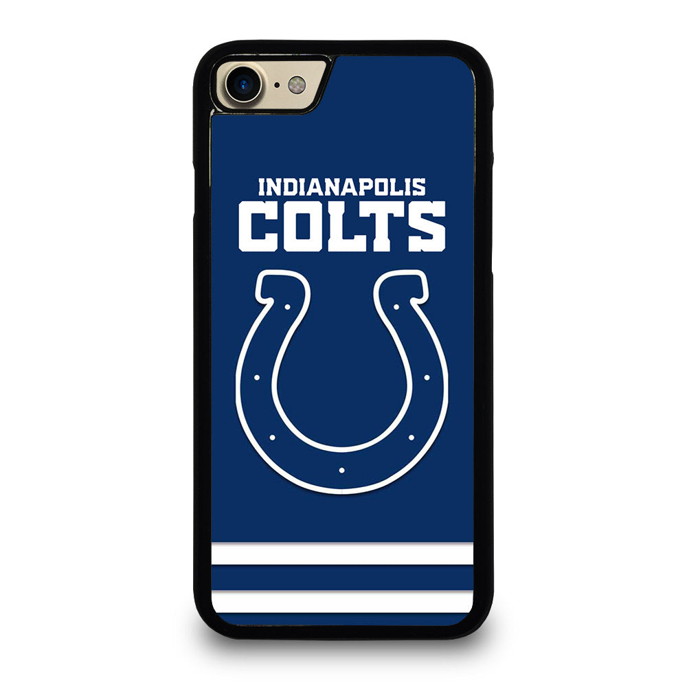 INDIANAPOLIS COLTS SYMBOL 3 iPhone 7 / 8 Case Cover