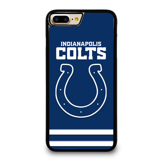 INDIANAPOLIS COLTS SYMBOL 3 iPhone 7 / 8 Plus Case Cover