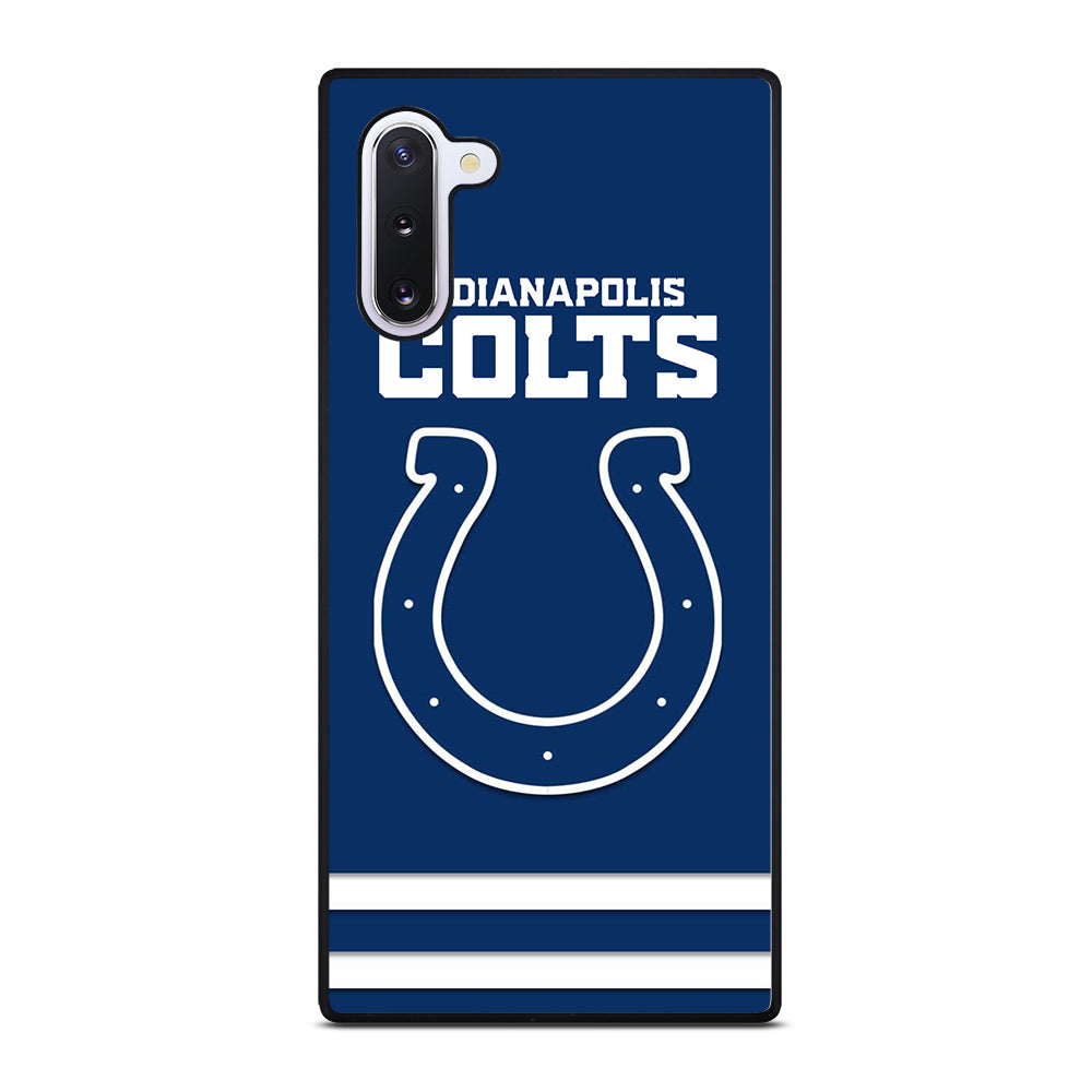 INDIANAPOLIS COLTS SYMBOL 3 Samsung Galaxy Note 10 Case Cover