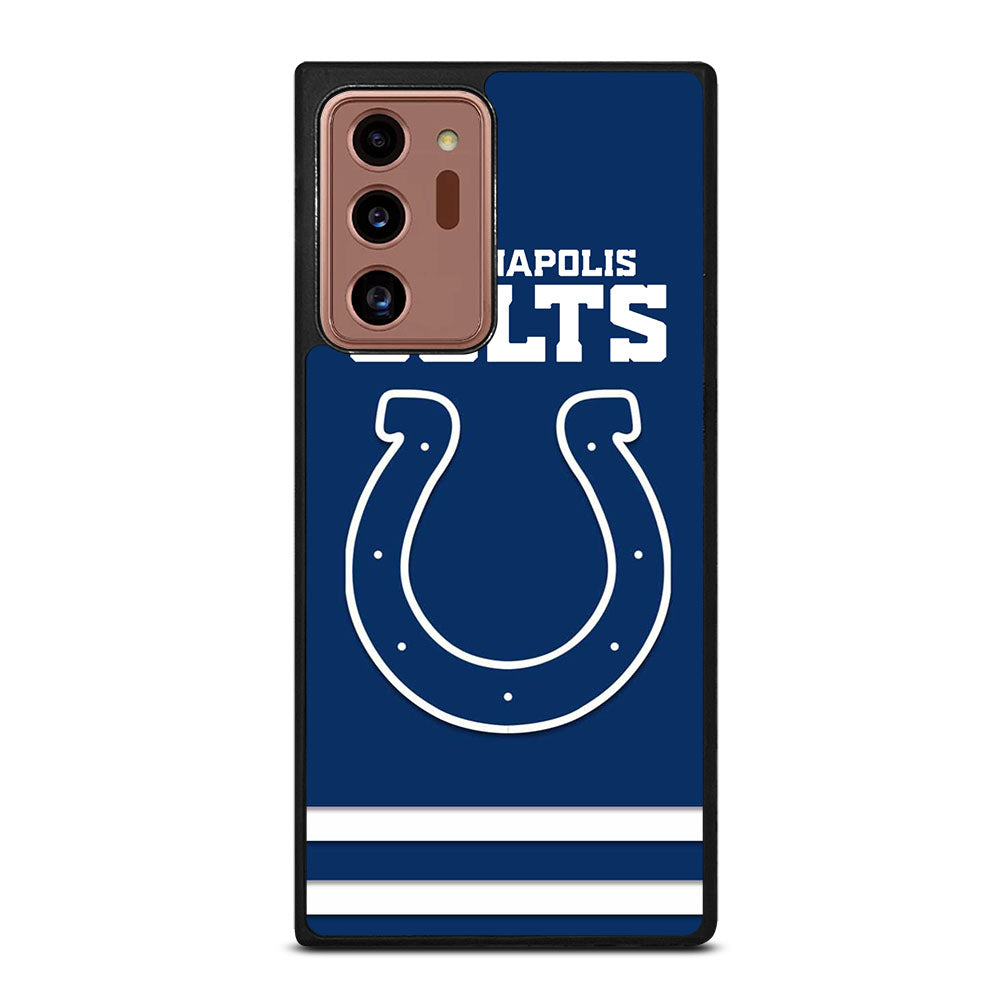 INDIANAPOLIS COLTS SYMBOL 3 Samsung Galaxy Note 20 Ultra Case Cover