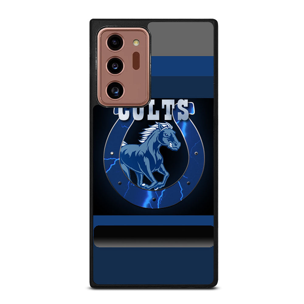INDIANAPOLIS COLTS SYMBOL Samsung Galaxy Note 20 Ultra Case Cover