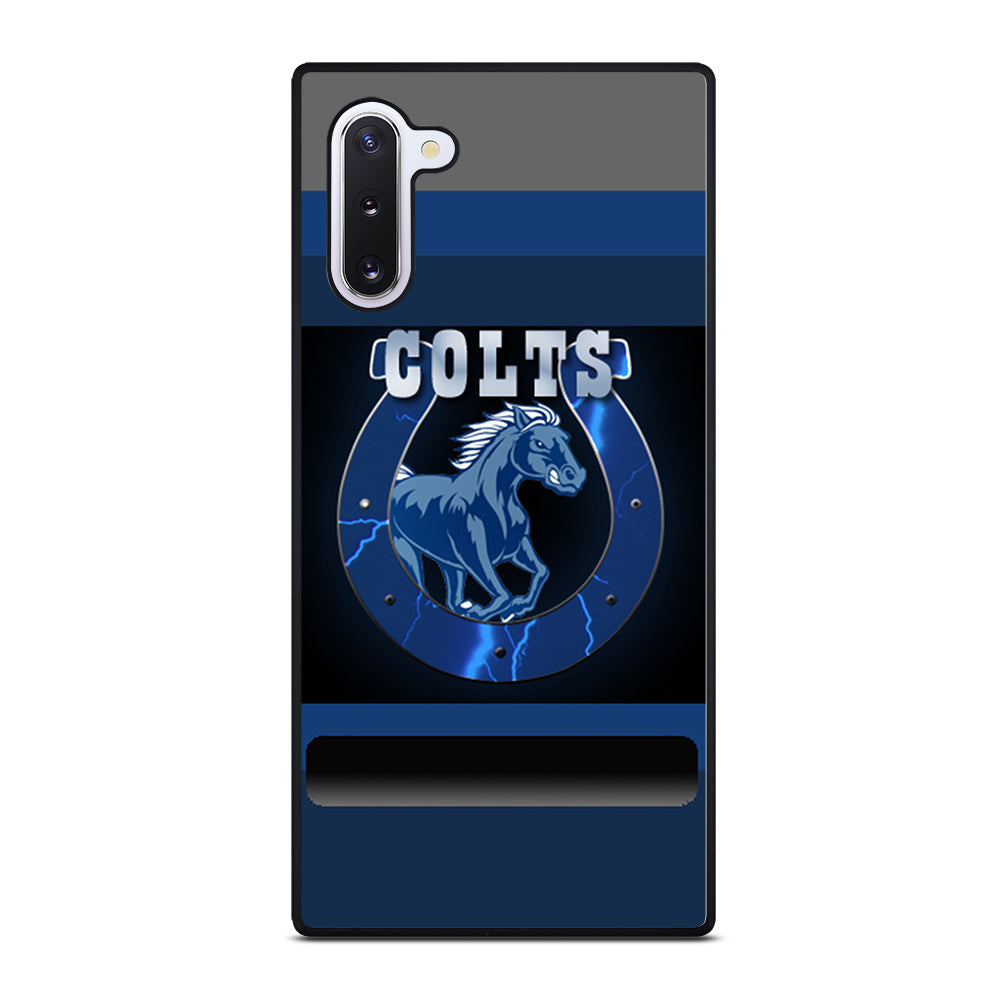 INDIANAPOLIS COLTS SYMBOL Samsung Galaxy Note 10 Case Cover