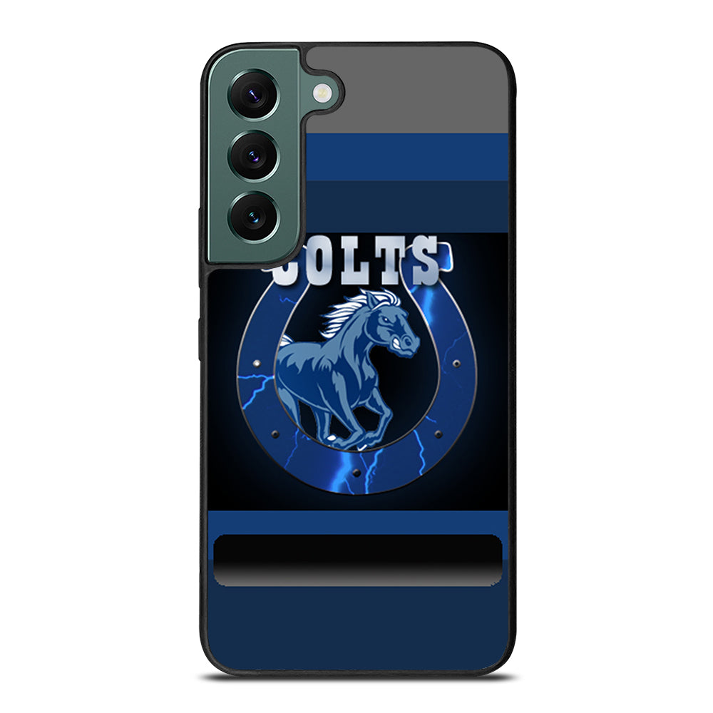 INDIANAPOLIS COLTS SYMBOL Samsung Galaxy S22 Case Cover