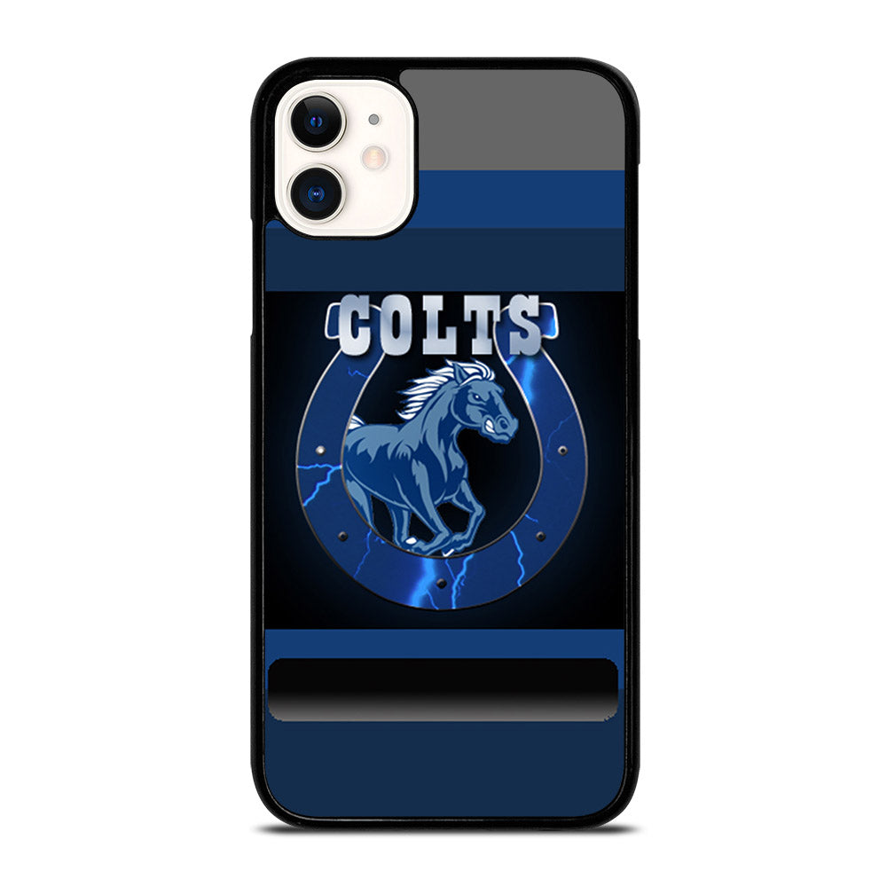 INDIANAPOLIS COLTS SYMBOL iPhone 11 Case Cover