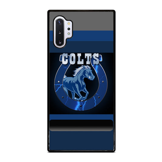 INDIANAPOLIS COLTS SYMBOL Samsung Galaxy Note 10 Plus Case Cover