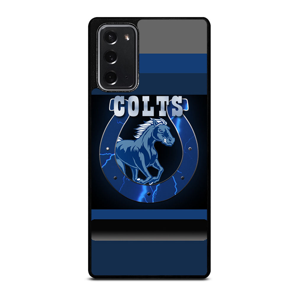 INDIANAPOLIS COLTS SYMBOL Samsung Galaxy Note 20 Case Cover