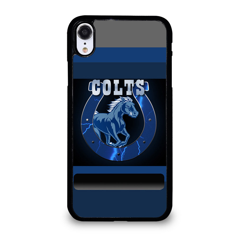 INDIANAPOLIS COLTS SYMBOL iPhone XR Case Cover