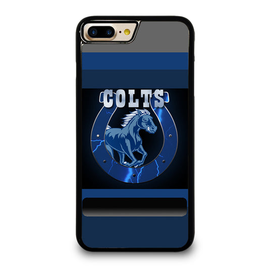 INDIANAPOLIS COLTS SYMBOL iPhone 7 / 8 Plus Case Cover