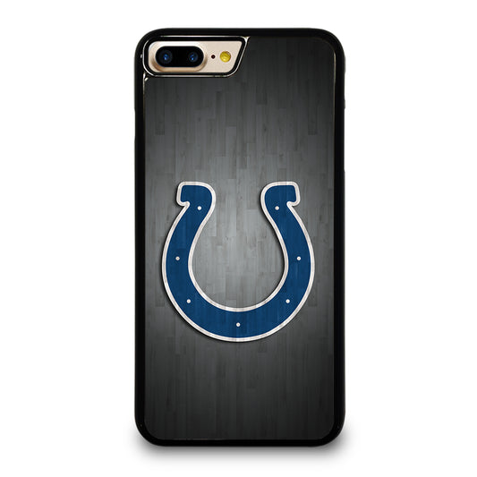 INDIANAPOLIS COLTS WOODEN LOGO iPhone 7 / 8 Plus Case Cover