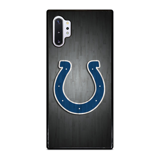INDIANAPOLIS COLTS WOODEN LOGO Samsung Galaxy Note 10 Plus Case Cover