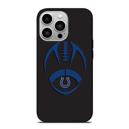 INDIANAPOLIS COLTS NFL iPhone 14 Pro Case Cover