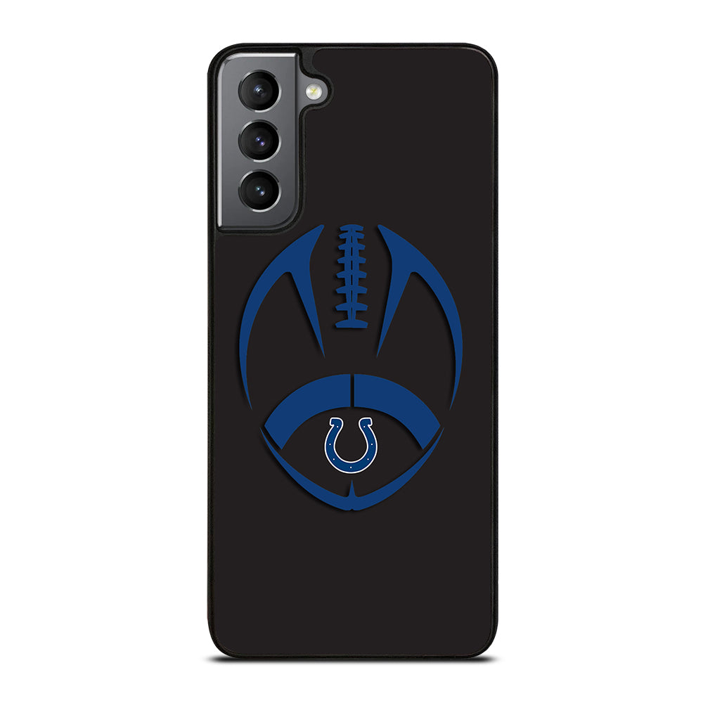 INDIANAPOLIS COLTS NFL Samsung Galaxy S21 Plus Case Cover