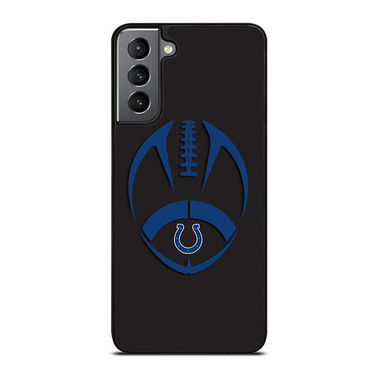 INDIANAPOLIS COLTS NFL Samsung Galaxy S21 Plus Case Cover