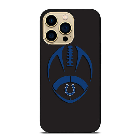 INDIANAPOLIS COLTS NFL iPhone 14 Pro Max Case Cover