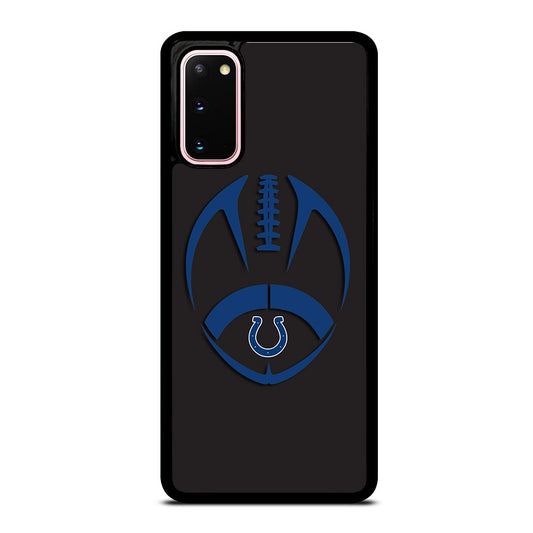 INDIANAPOLIS COLTS NFL Samsung Galaxy S20 Case Cover
