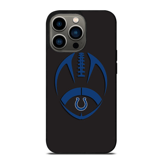 INDIANAPOLIS COLTS NFL iPhone 13 Pro Case Cover