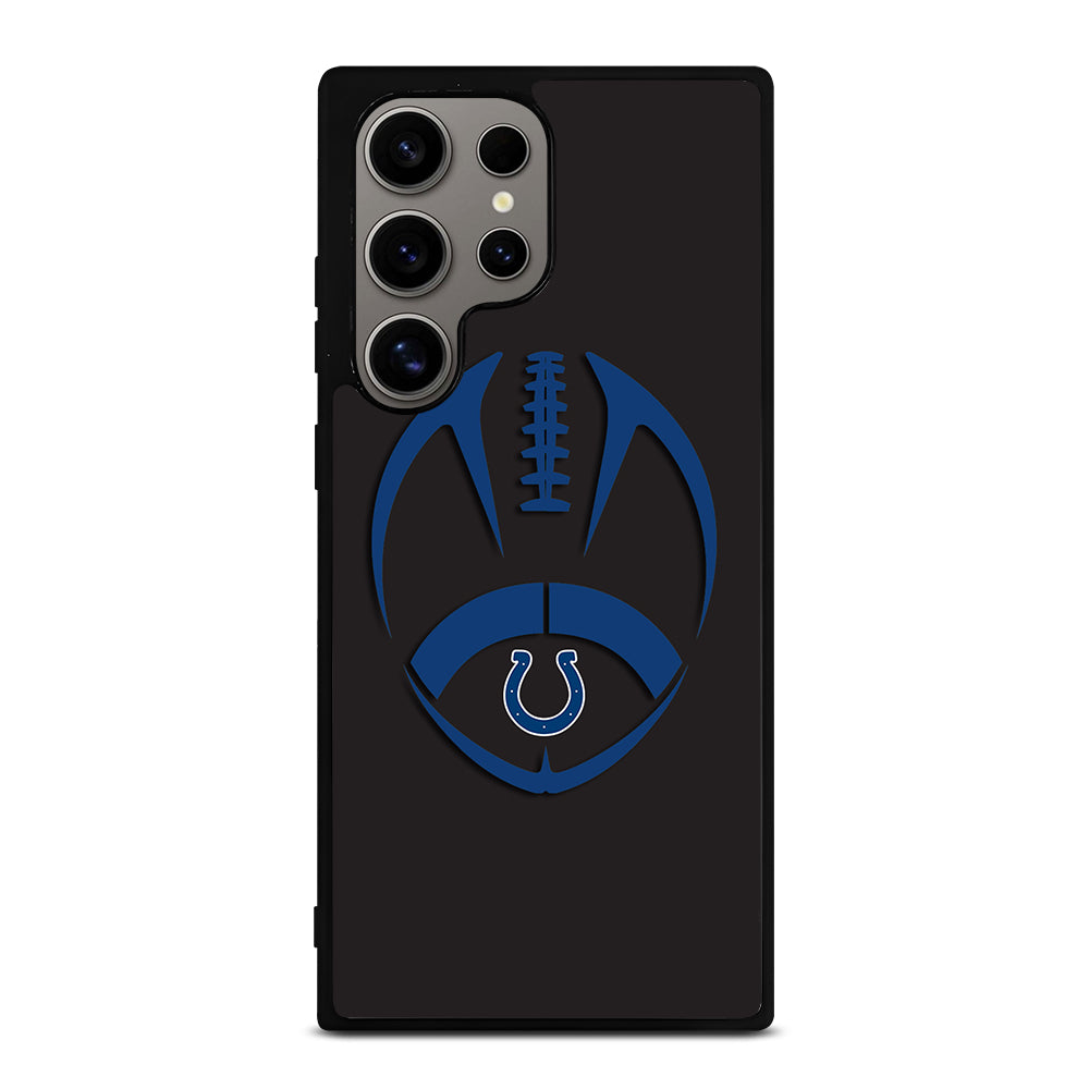 INDIANAPOLIS COLTS NFL Samsung Galaxy S24 Ultra Case Cover