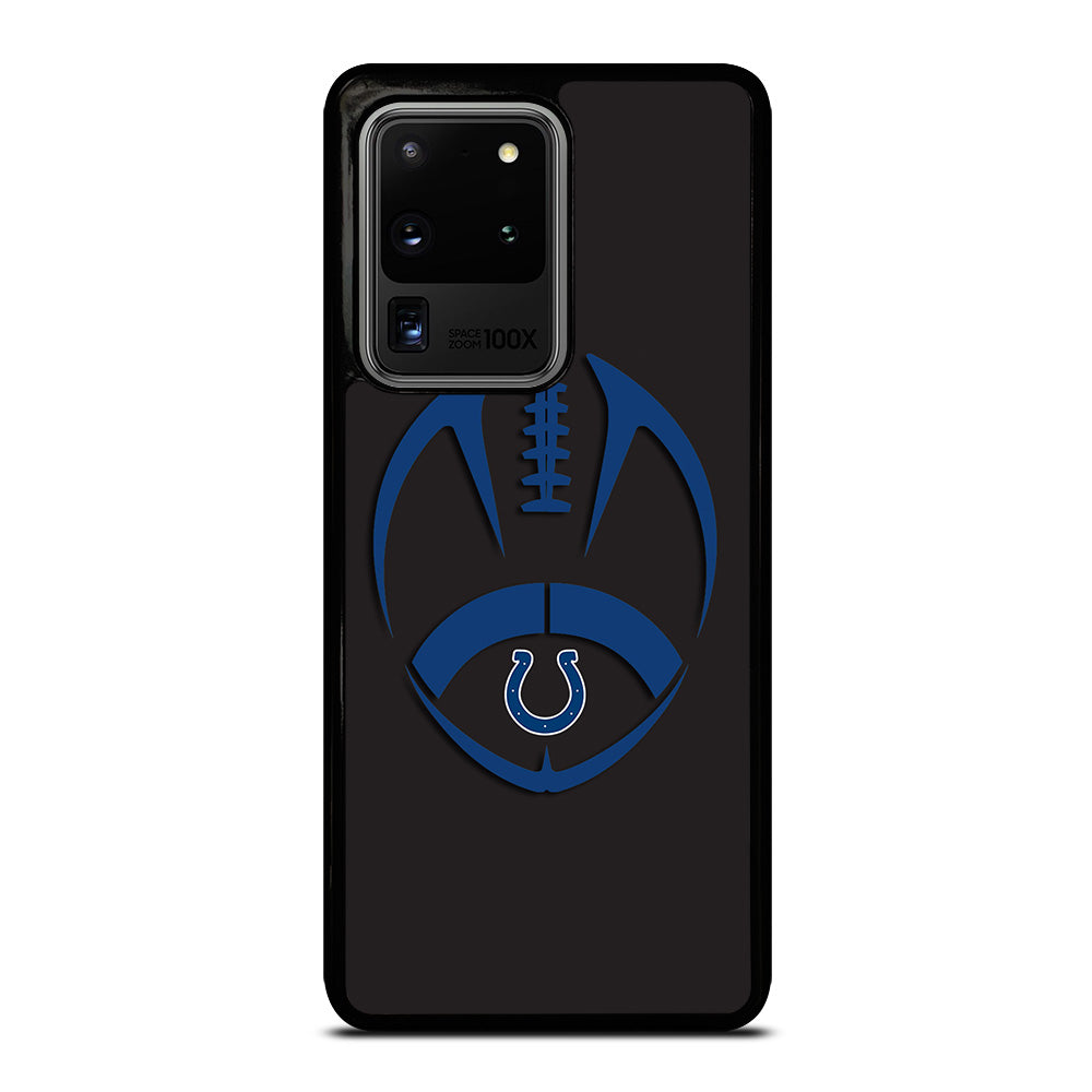 INDIANAPOLIS COLTS NFL Samsung Galaxy S20 Ultra Case Cover