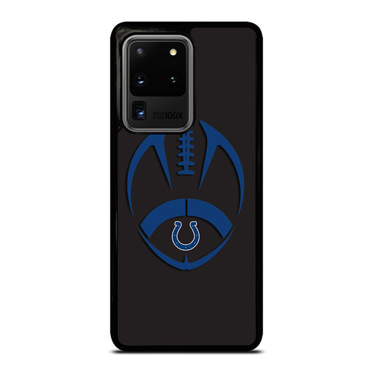 INDIANAPOLIS COLTS NFL Samsung Galaxy S20 Ultra Case Cover