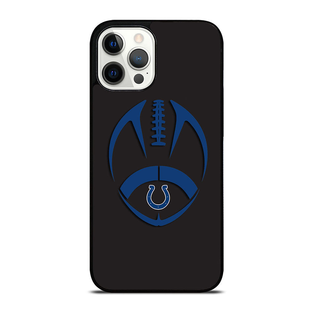 INDIANAPOLIS COLTS NFL iPhone 12 Pro Max Case Cover
