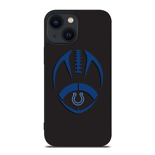 INDIANAPOLIS COLTS NFL iPhone 14 Plus Case Cover