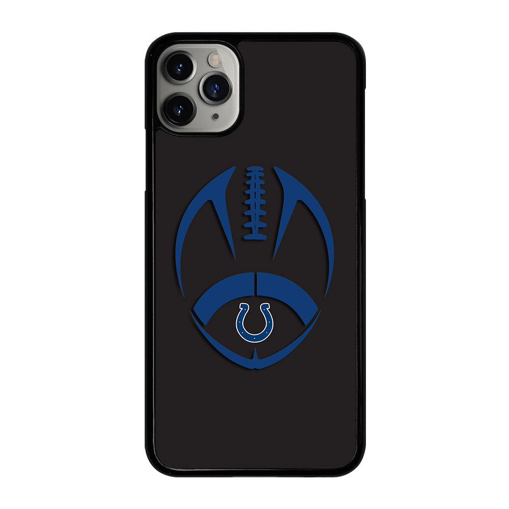 INDIANAPOLIS COLTS NFL iPhone 11 Pro Max Case Cover
