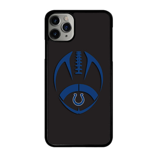 INDIANAPOLIS COLTS NFL iPhone 11 Pro Max Case Cover