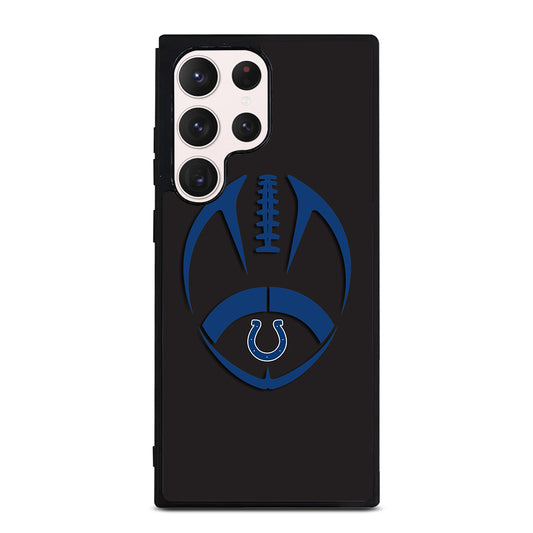 INDIANAPOLIS COLTS NFL Samsung Galaxy S23 Ultra Case Cover