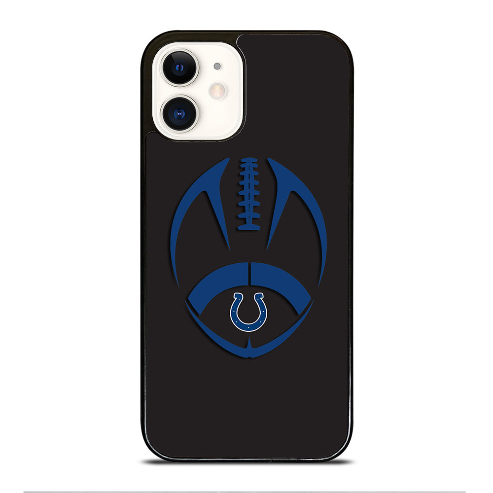 INDIANAPOLIS COLTS NFL iPhone 12 Case Cover