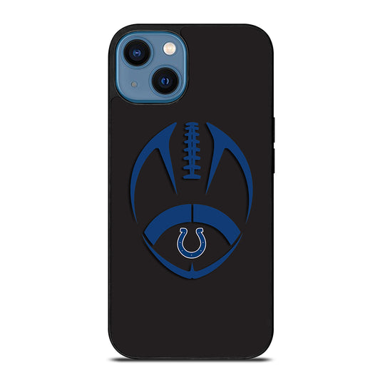 INDIANAPOLIS COLTS NFL iPhone 14 Case Cover