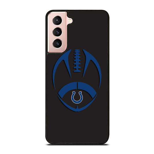 INDIANAPOLIS COLTS NFL Samsung Galaxy S21 Case Cover
