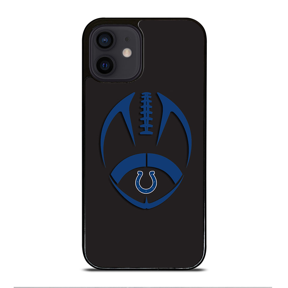 INDIANAPOLIS COLTS NFL iPhone 12 Mini Case Cover
