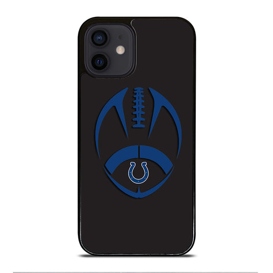 INDIANAPOLIS COLTS NFL iPhone 12 Mini Case Cover