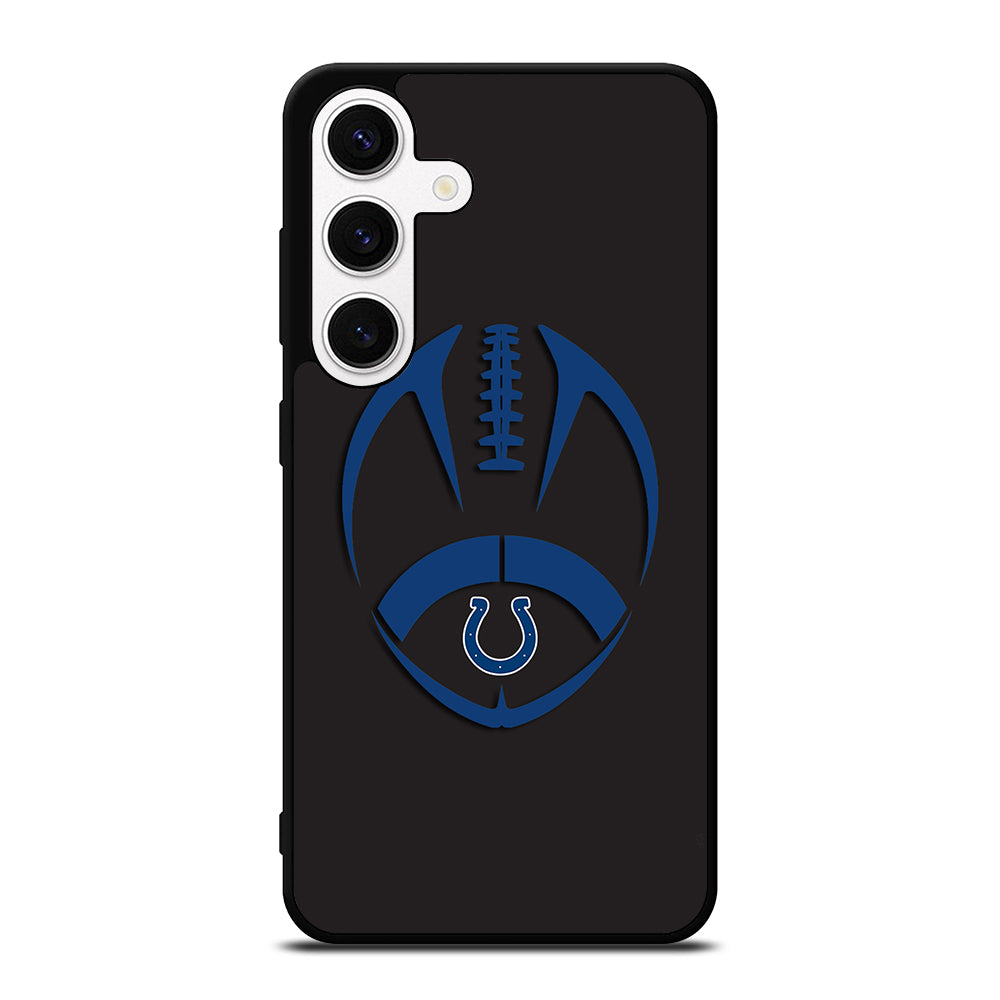 INDIANAPOLIS COLTS NFL Samsung Galaxy S24 Case Cover